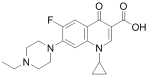 ENROFLOXACIN 93106-60-6